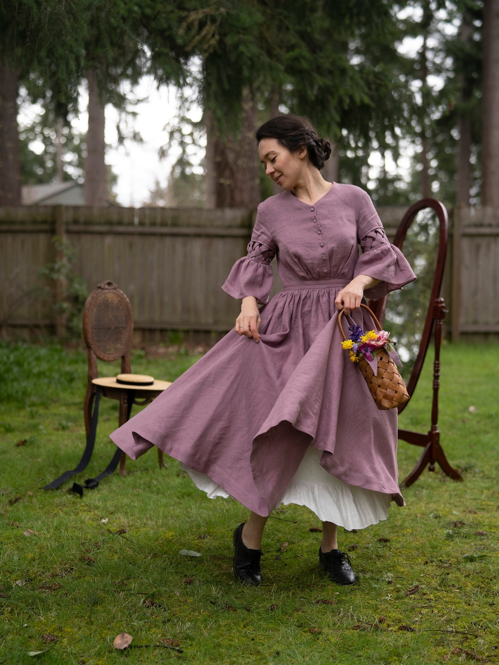 Little Women Atelier Meg '23 Dress S/M